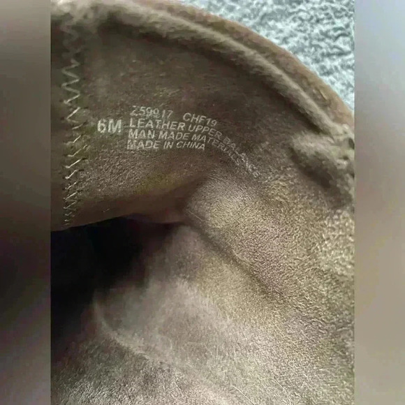 B.O.C. By Born Settle Ankle Boot in Tasso Suede - Picture 7 of 8